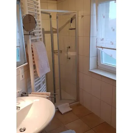 Semesterbostad Memmertbalje 2a Eg Am Deich *