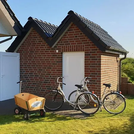 Memmertbalje 2a Eg Am Deich Semesterbostad
