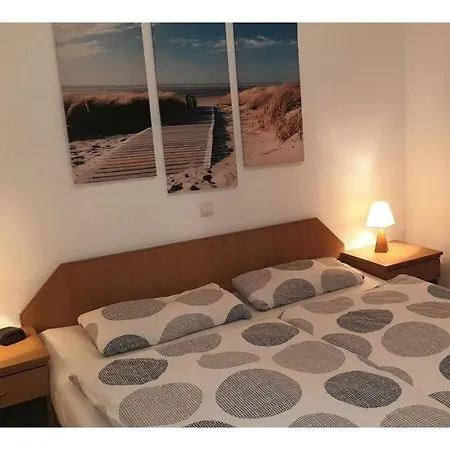 Memmertbalje 2a Eg Am Deich Semesterbostad Norddeich (Norden)