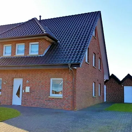 Memmertbalje 2a Eg Am Deich Semesterbostad