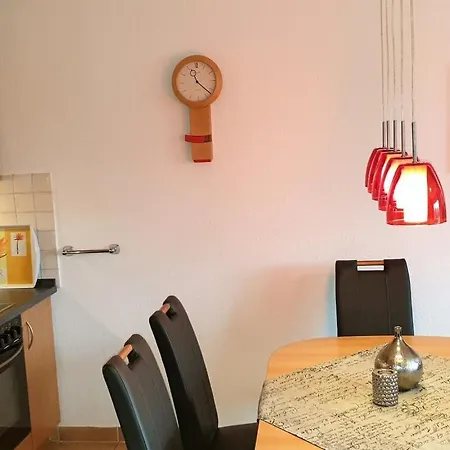 Memmertbalje 2a Eg Am Deich Semesterbostad *