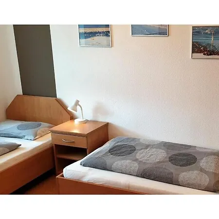 Memmertbalje 2a Eg Am Deich Semesterbostad *