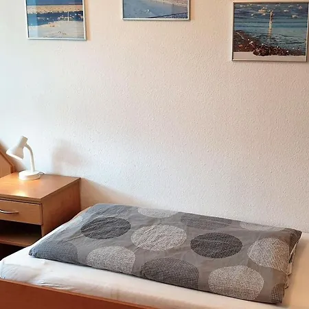 Semesterbostad Memmertbalje 2a Eg Am Deich *